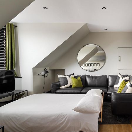 Broomhill Loft Aberdeen Dış mekan fotoğraf