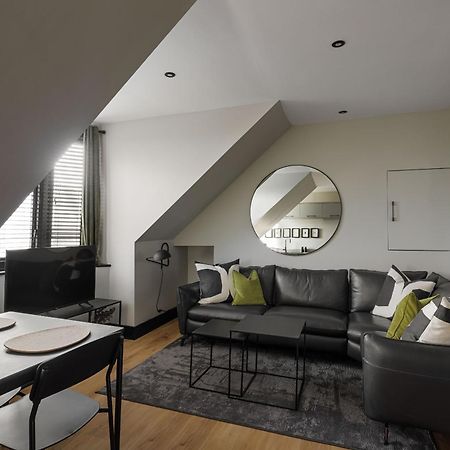 Broomhill Loft Aberdeen Dış mekan fotoğraf