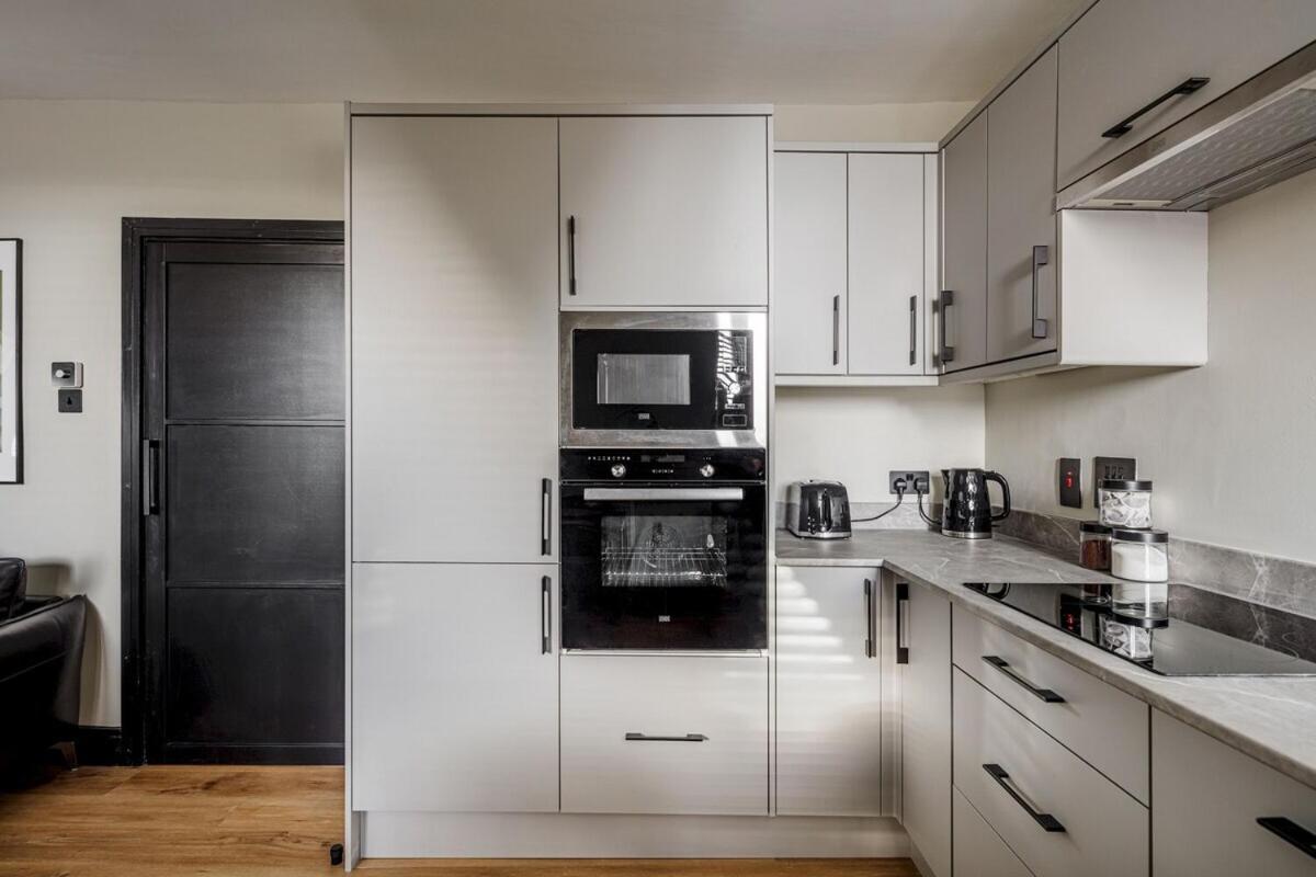 Broomhill Loft Aberdeen Dış mekan fotoğraf
