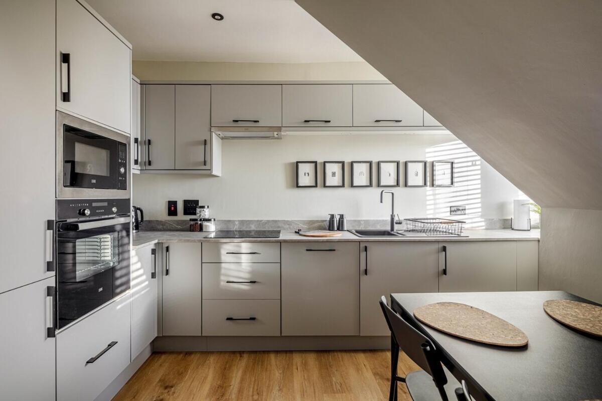 Broomhill Loft Aberdeen Dış mekan fotoğraf