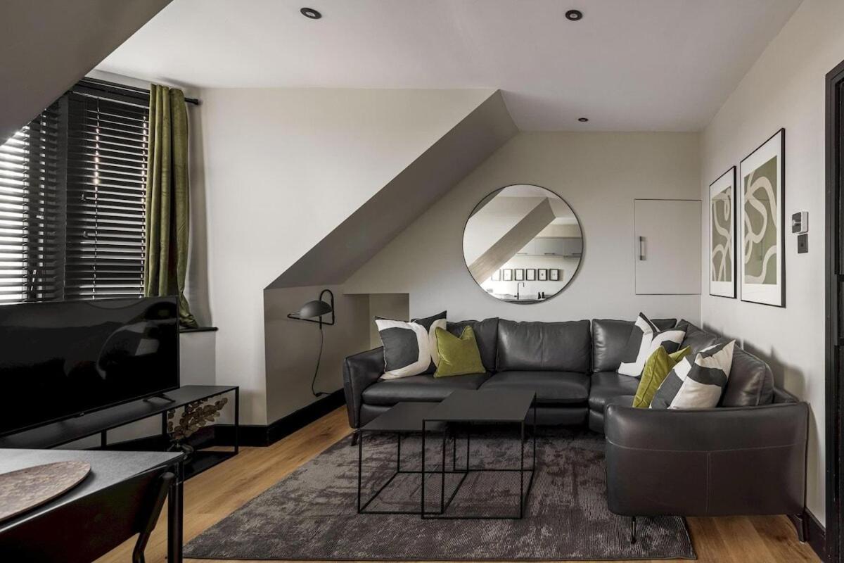 Broomhill Loft Aberdeen Dış mekan fotoğraf