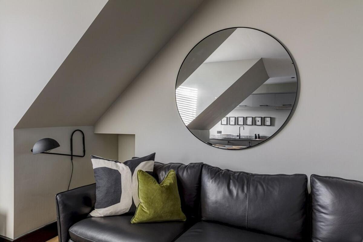 Broomhill Loft Aberdeen Dış mekan fotoğraf