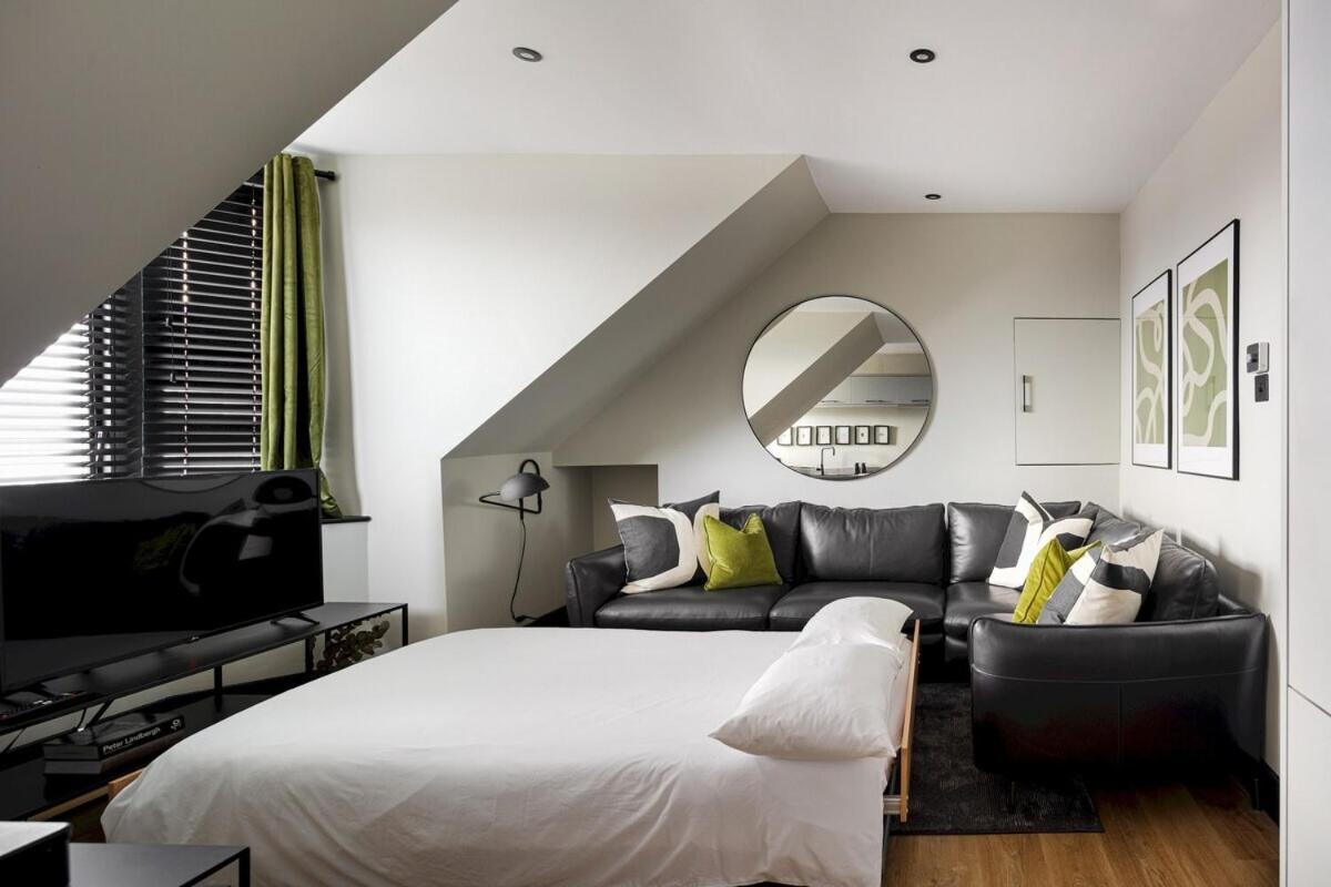 Broomhill Loft Aberdeen Dış mekan fotoğraf