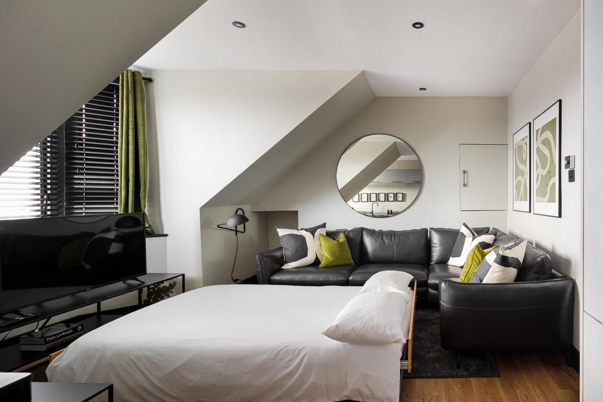 Broomhill Loft Aberdeen Dış mekan fotoğraf