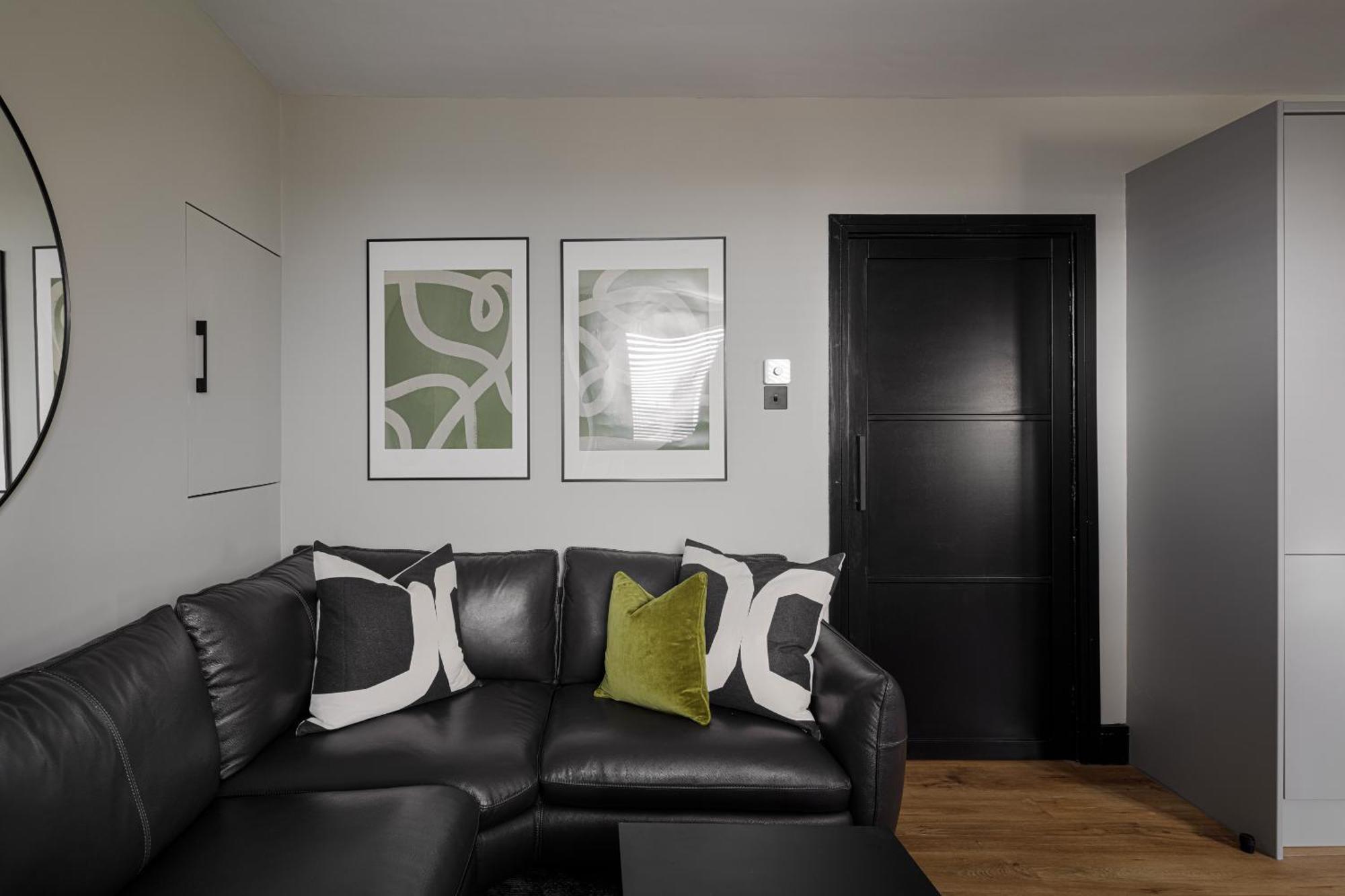 Broomhill Loft Aberdeen Dış mekan fotoğraf