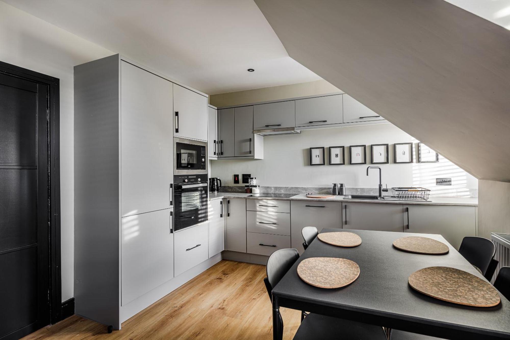 Broomhill Loft Aberdeen Dış mekan fotoğraf