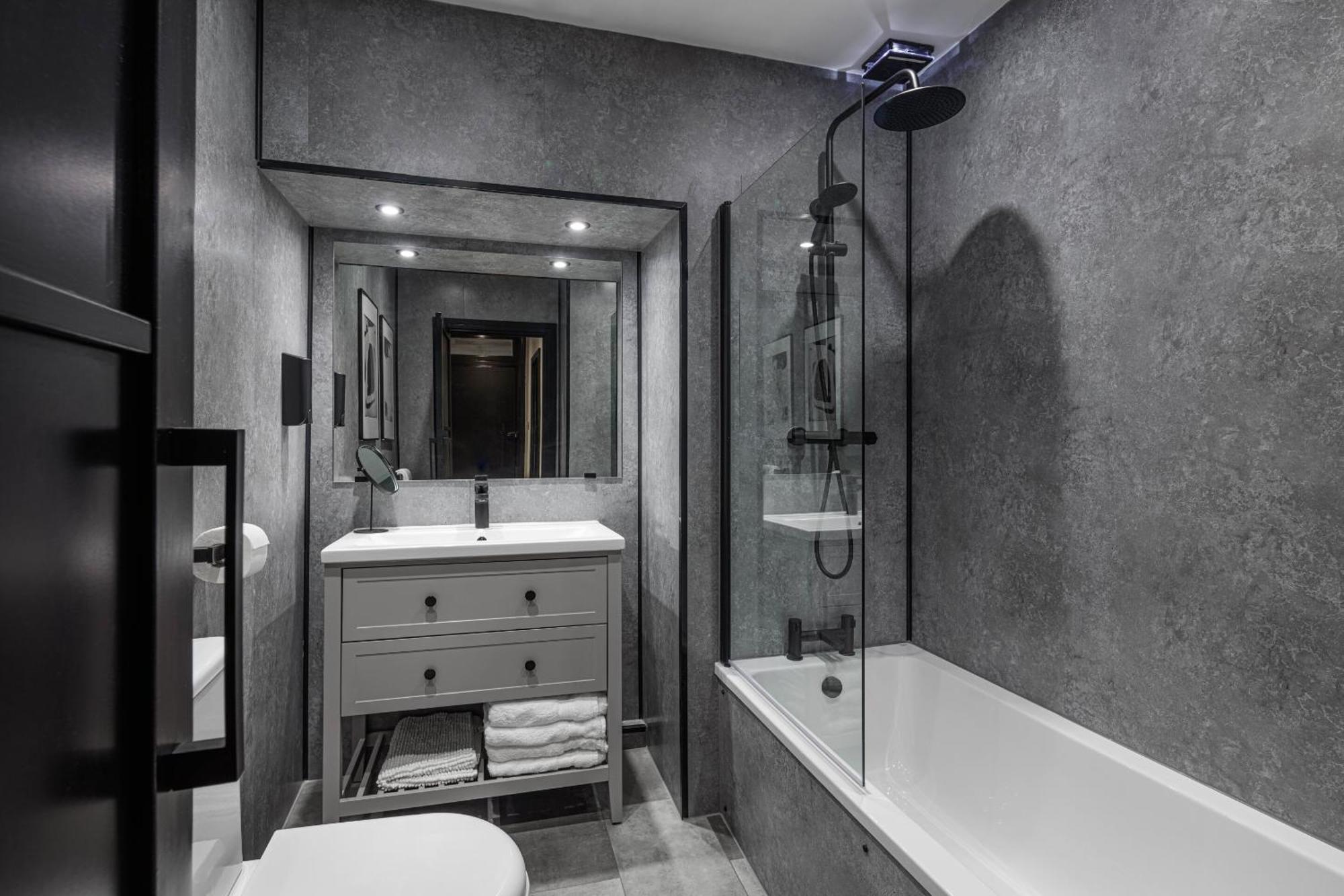 Broomhill Loft Aberdeen Dış mekan fotoğraf