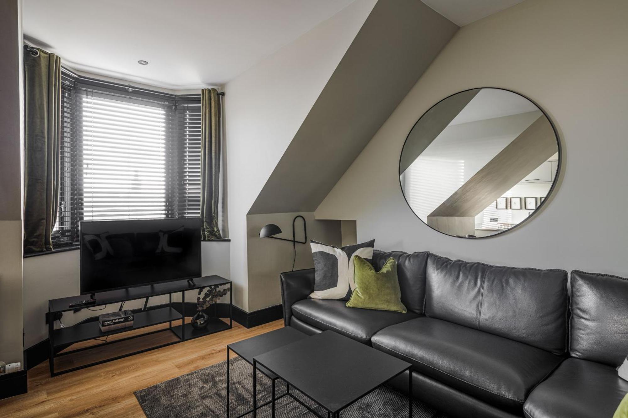 Broomhill Loft Aberdeen Dış mekan fotoğraf
